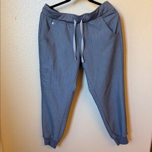 Figs Graphite Jogger Scrub Pants